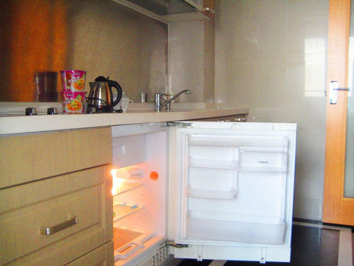 She & He Service Apartment Huifeng Guangzhou Eksteriør bilde